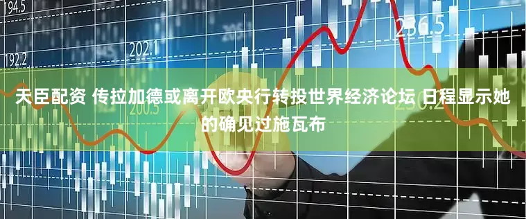 天臣配资 传拉加德或离开欧央行转投世界经济论坛 日程显示她的确见过施瓦布